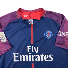 Load image into Gallery viewer, PSG Fly Emirates #4 Jersey
