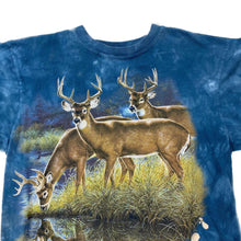 Load image into Gallery viewer, 1999 The Mountain Deer Tie Dye
