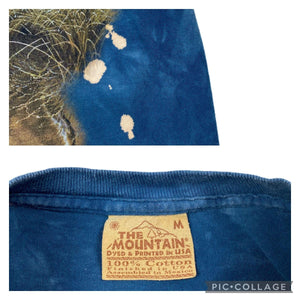 1999 The Mountain Deer Tie Dye