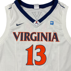 Nike UVA Basketball Jersey