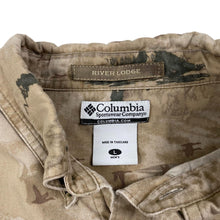 Load image into Gallery viewer, Columbia Fishing AOP Button Up
