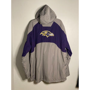 Reebok Baltimore Ravens Winter Jacket