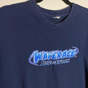 2001 Wave Race Blue Storm