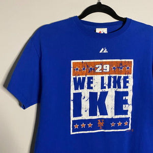 New York Mets "We Like Ike"