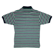 Load image into Gallery viewer, NWT Alexander Julian Striped Polo
