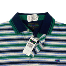 Load image into Gallery viewer, NWT Alexander Julian Striped Polo

