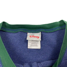 Load image into Gallery viewer, Goofy Embroidered Henley
