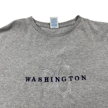 Load image into Gallery viewer, Washington DC Grayscale Embroider
